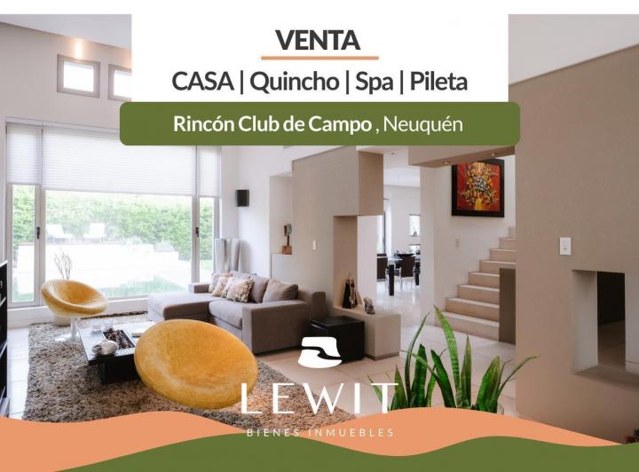 Casa · 600m² · 9 Ambientes · 1 Cochera