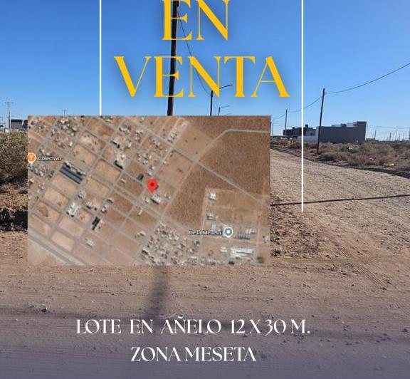 Terreno · 360m²