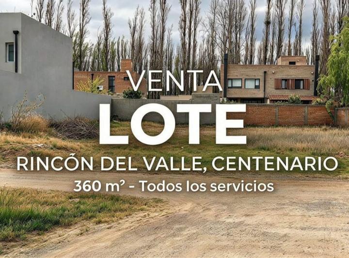 Terreno · 360m²
