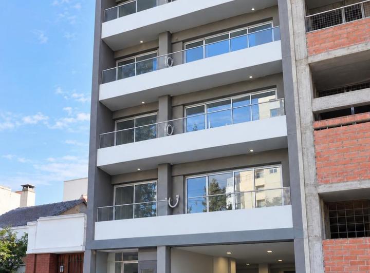 Departamento · 60m² · 2 Ambientes