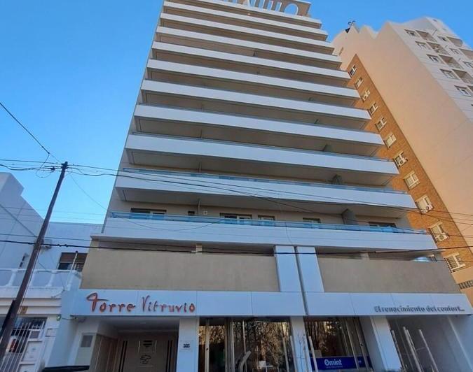 Departamento · 117m² · 3 Ambientes · 1 Cochera