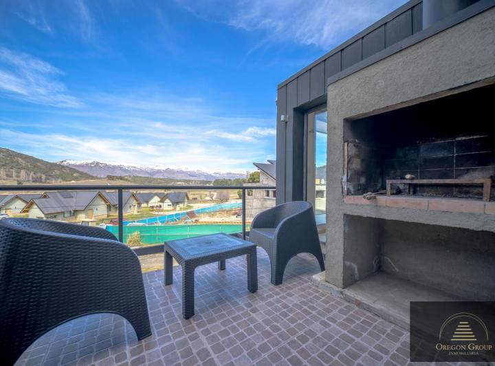 Departamento · 52m² · 2 Ambientes · 1 Cochera