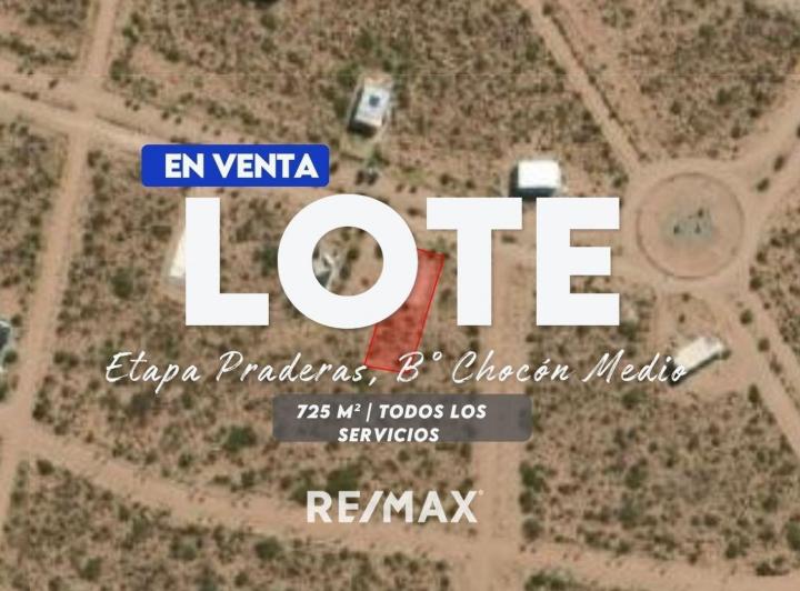 Terreno · 726m²