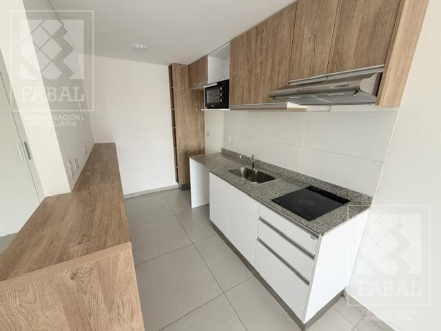 Departamento · 38m² · 1 Ambiente