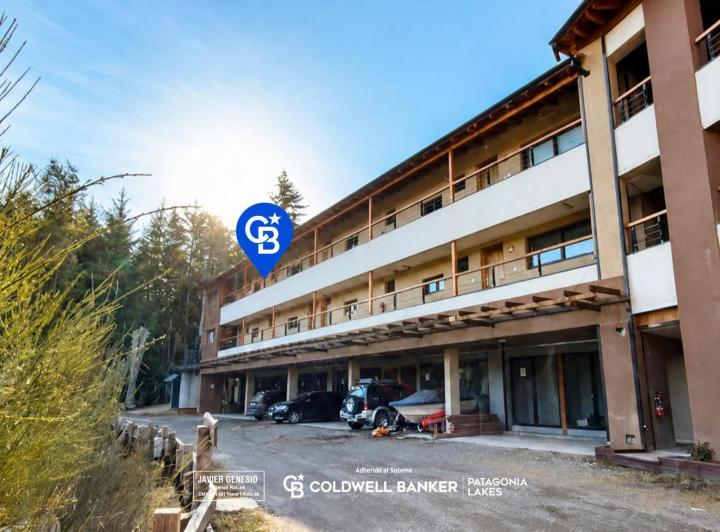 Departamento · 72m² · 3 Ambientes · 1 Cochera