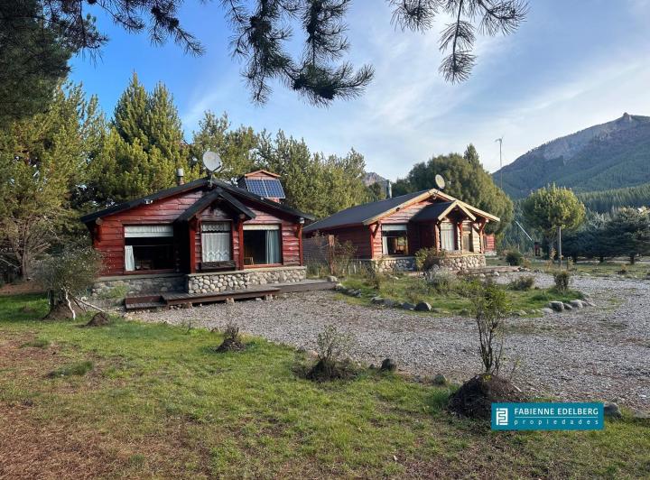 Casa · 2208m² · 10 Ambientes · 1 Cochera