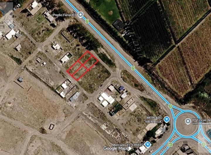 Terreno · 250m²