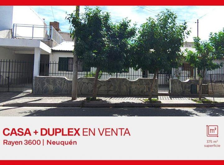 Casa · 161m² · 7 Ambientes · 2 Cocheras
