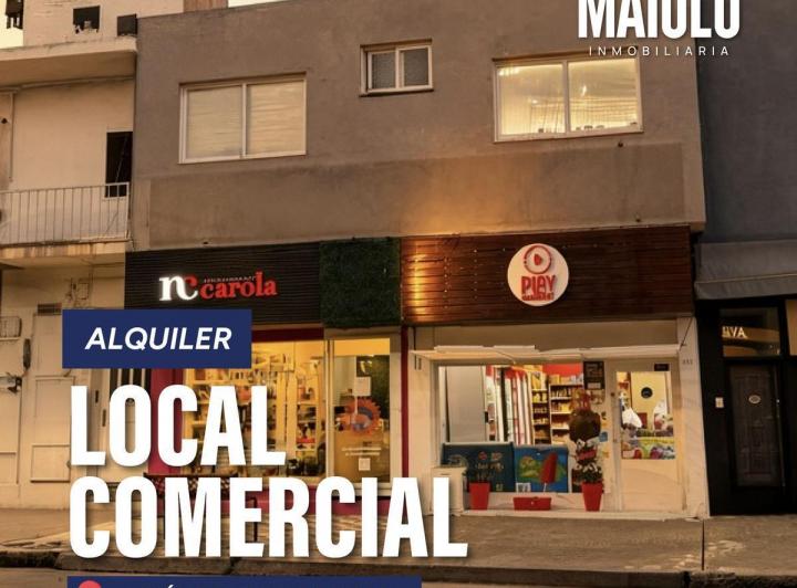 Local comercial · 35m²