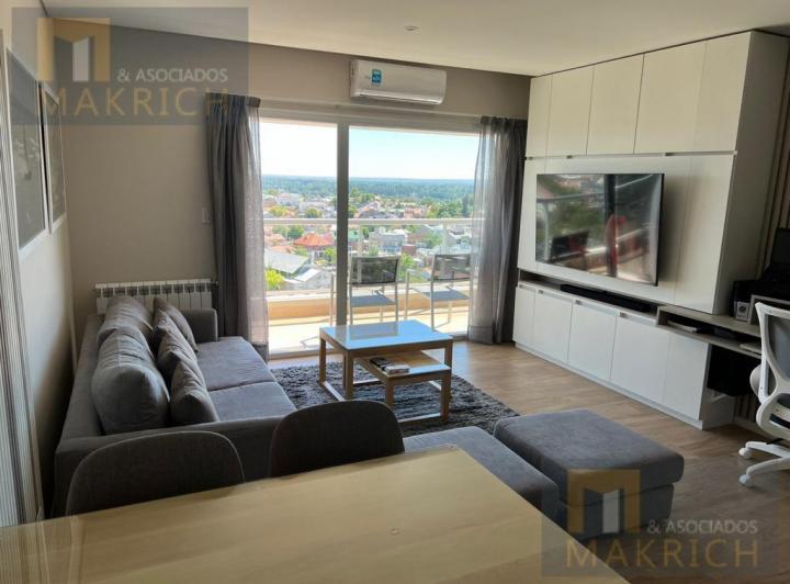 Departamento · 62m² · 1 Dormitorio · 1 Cochera