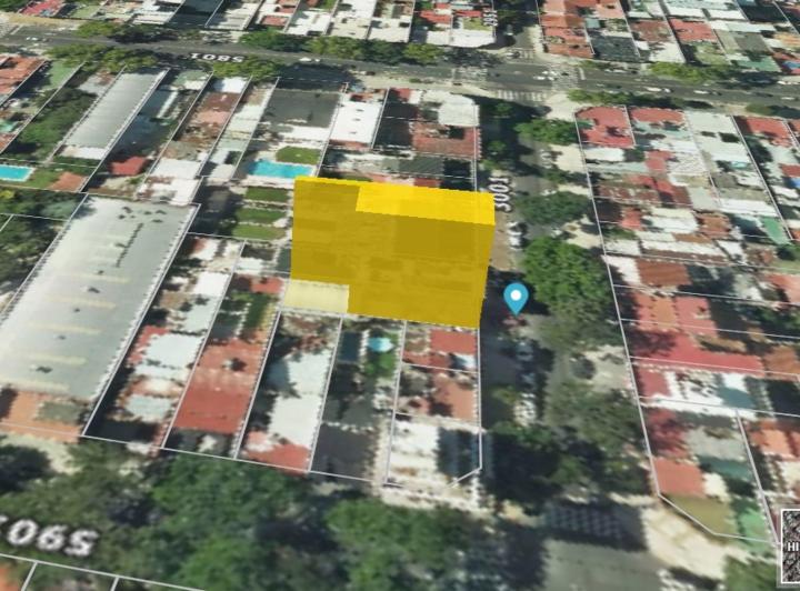 Terreno · 189m²