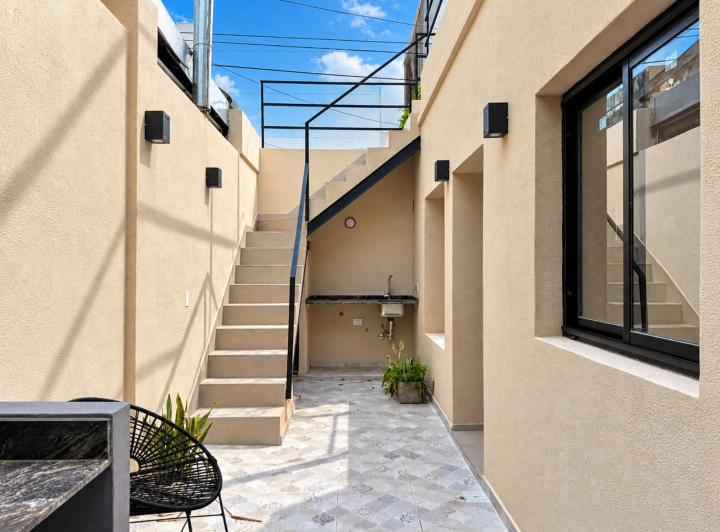 PH · 70m² · 3 Ambientes