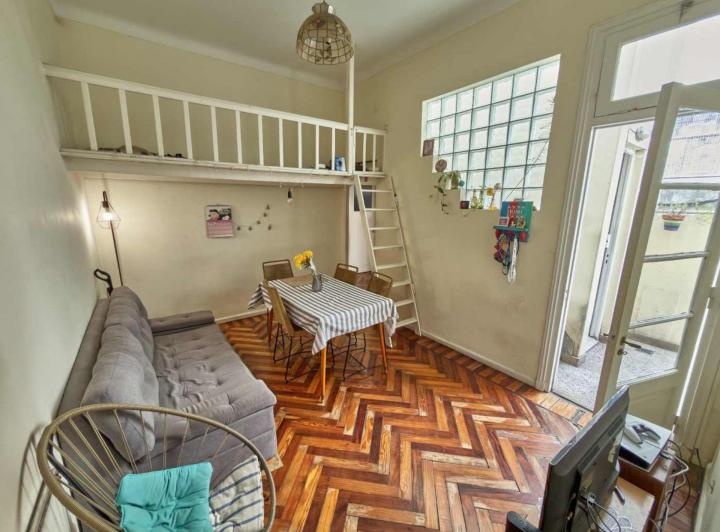 PH · 58m² · 3 Ambientes