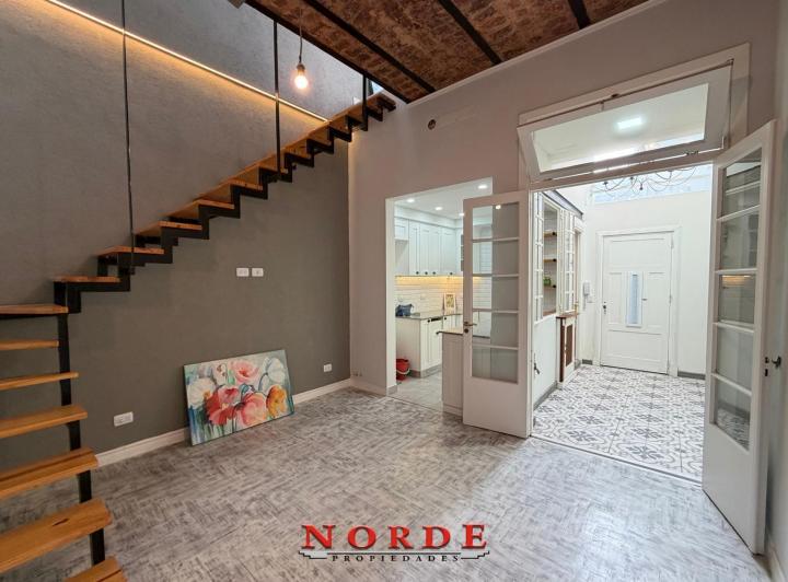 PH · 58m² · 2 Ambientes