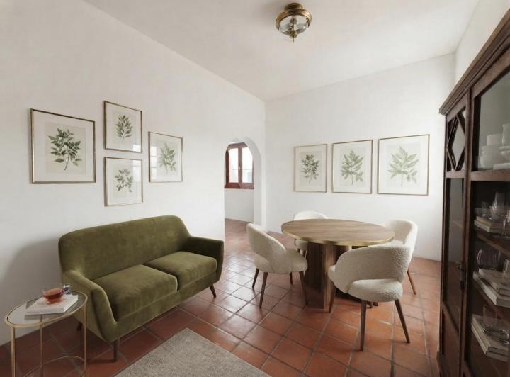 PH · 47m² · 2 Ambientes