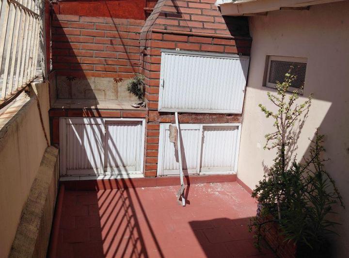 PH · 42m² · 2 Ambientes