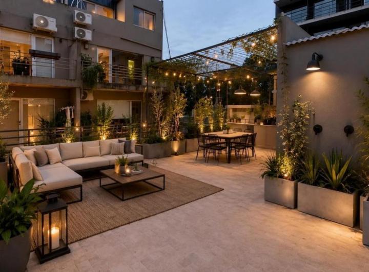 PH · 100m² · 3 Ambientes · 1 Cochera
