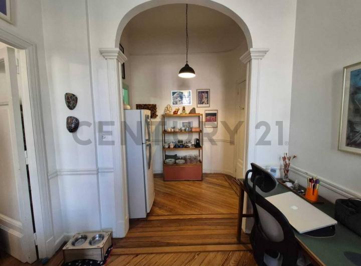 PH · 32m² · 2 Ambientes