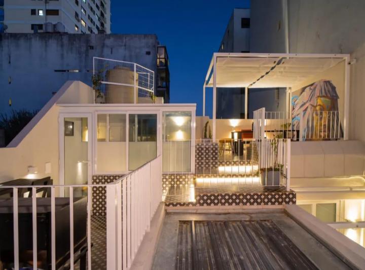 PH · 116m² · 4 Ambientes · 1 Cochera