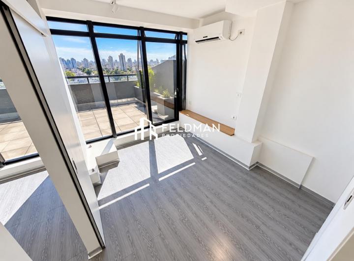 Departamento · 44m² · 2 Ambientes