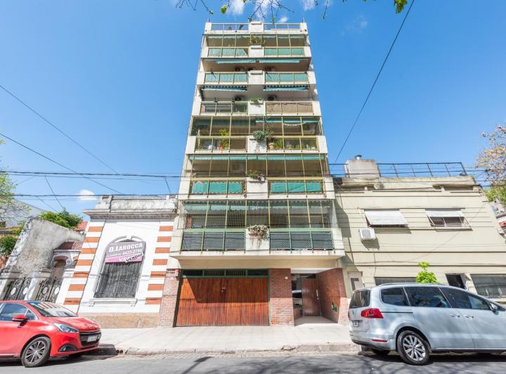 Departamento · 43m² · 2 Ambientes