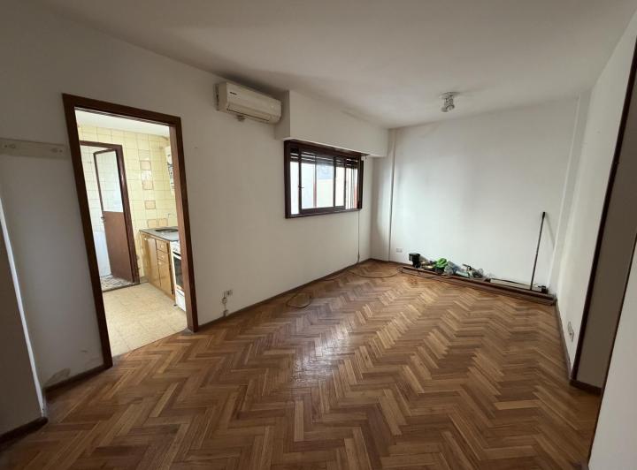 Departamento · 38m² · 2 Ambientes
