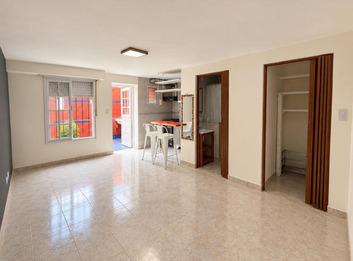 Departamento · 22m² · 1 Ambiente