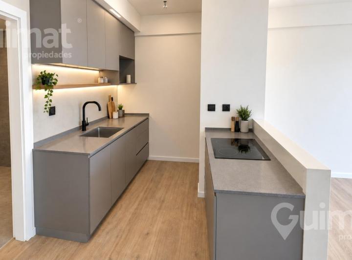 Departamento · 34m² · 1 Ambiente