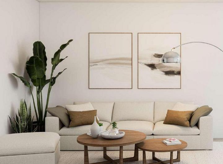 Departamento · 60m² · 2 Ambientes