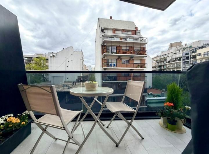 Departamento · 43m² · 2 Ambientes