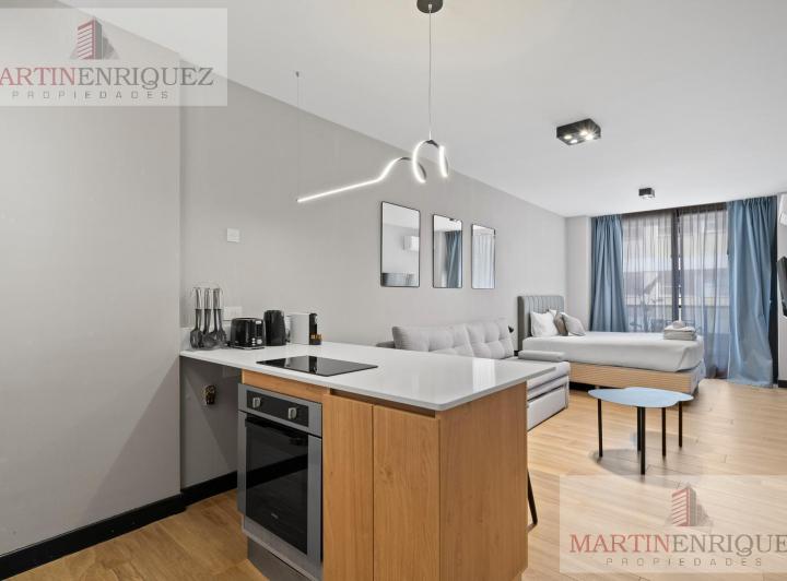 Departamento · 38m² · 1 Ambiente