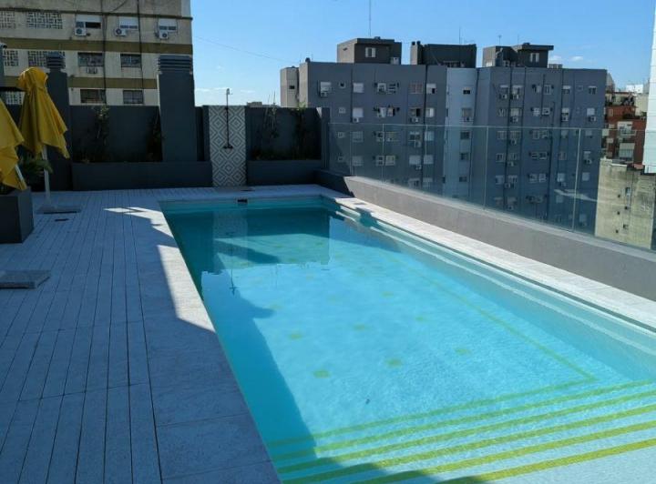 Departamento · 45m² · 2 Ambientes
