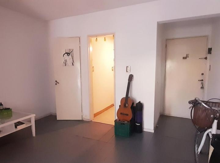 Departamento · 32m² · 1 Ambiente