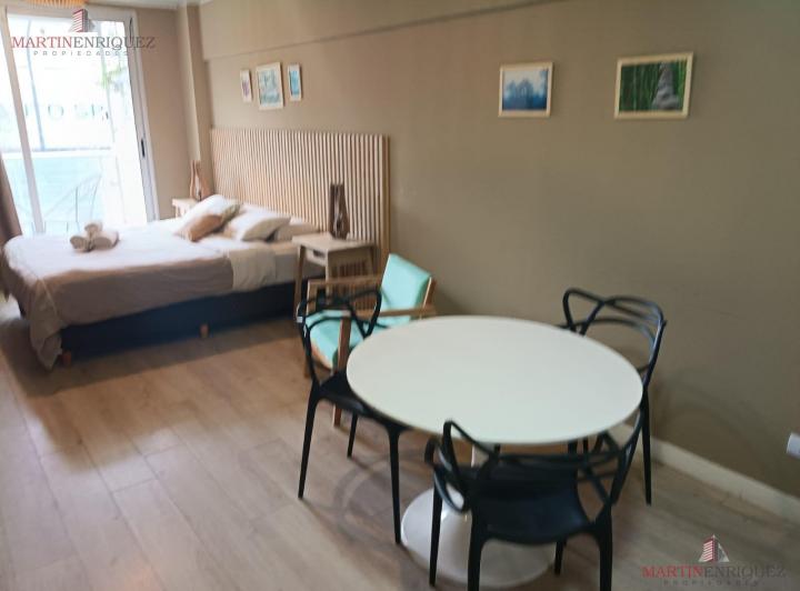 Departamento · 31m² · 1 Ambiente