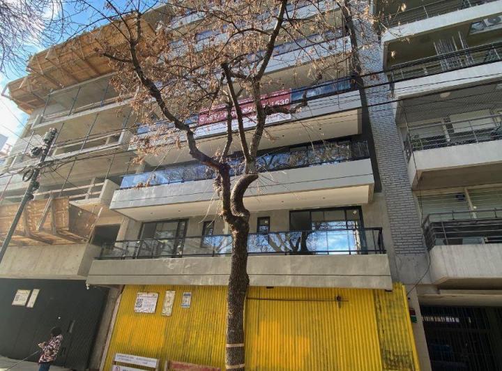 Departamento · 46m² · 2 Ambientes
