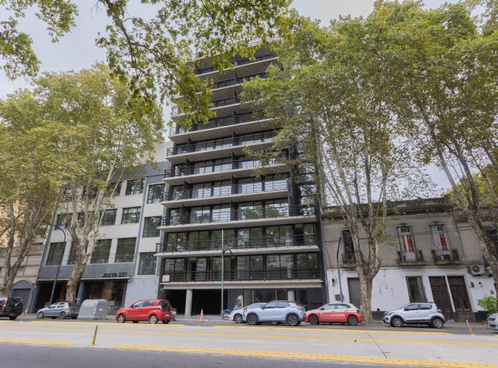 Departamento · 55m² · 2 Ambientes
