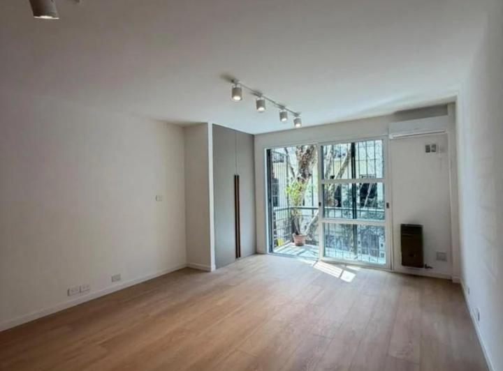 Departamento · 36m² · 1 Ambiente