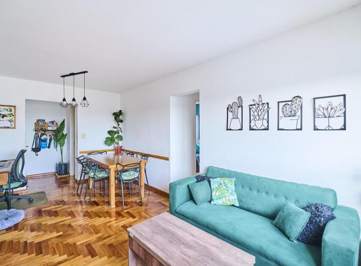 Departamento · 52m² · 3 Ambientes