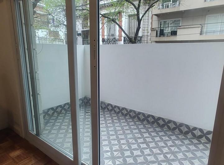 Departamento · 37m² · 1 Ambiente