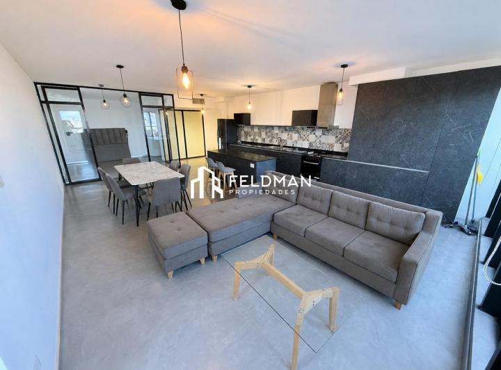 Departamento · 77m² · 2 Ambientes · 1 Cochera