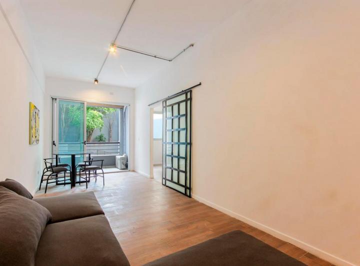 Departamento · 53m² · 2 Ambientes