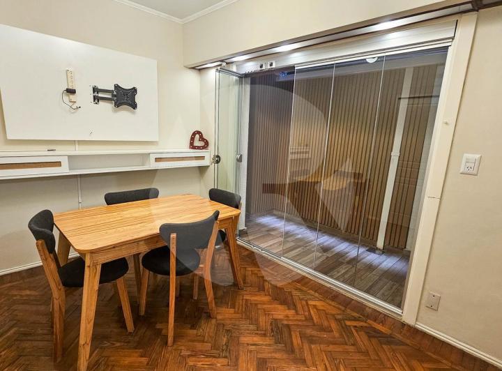 Departamento · 36m² · 2 Ambientes