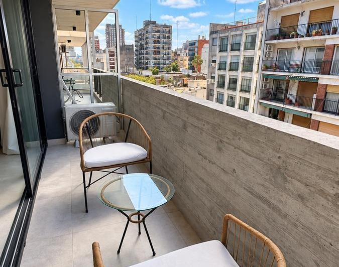 Departamento · 33m² · 1 Ambiente