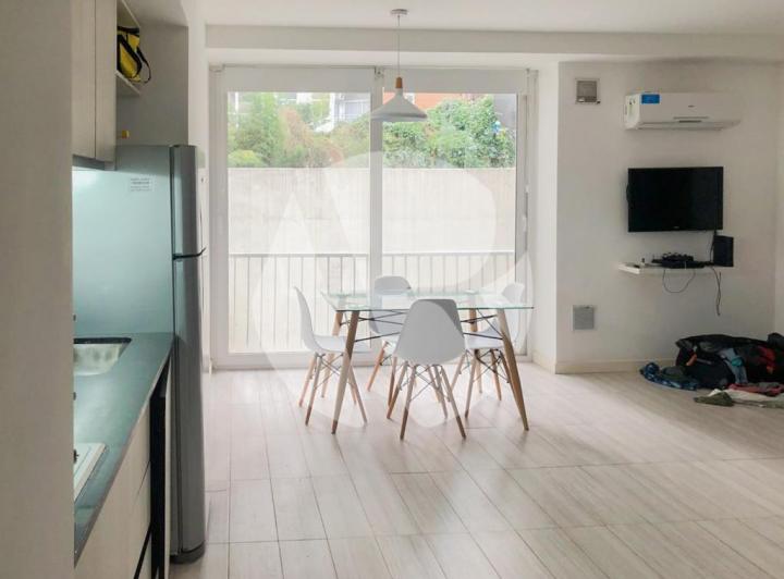 Departamento · 32m² · 1 Ambiente · 1 Cochera