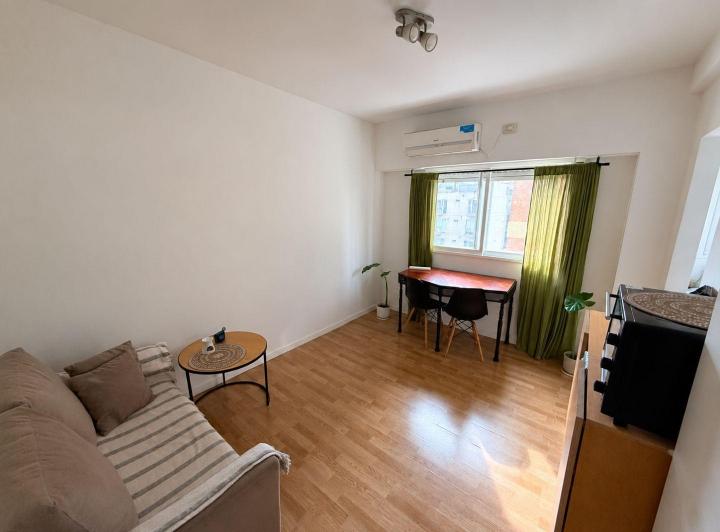 Departamento · 31m² · 2 Ambientes