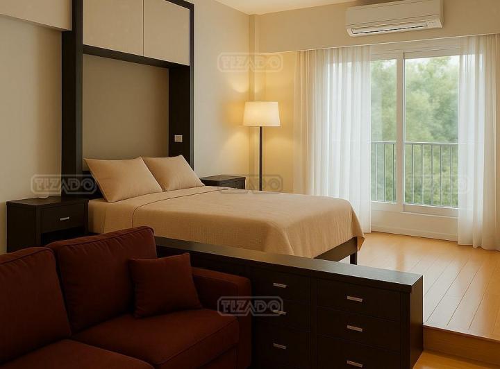 Departamento · 42m² · 1 Ambiente