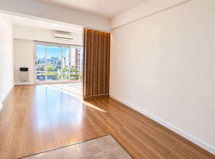 Departamento · 30m² · 1 Ambiente · 1 Cochera