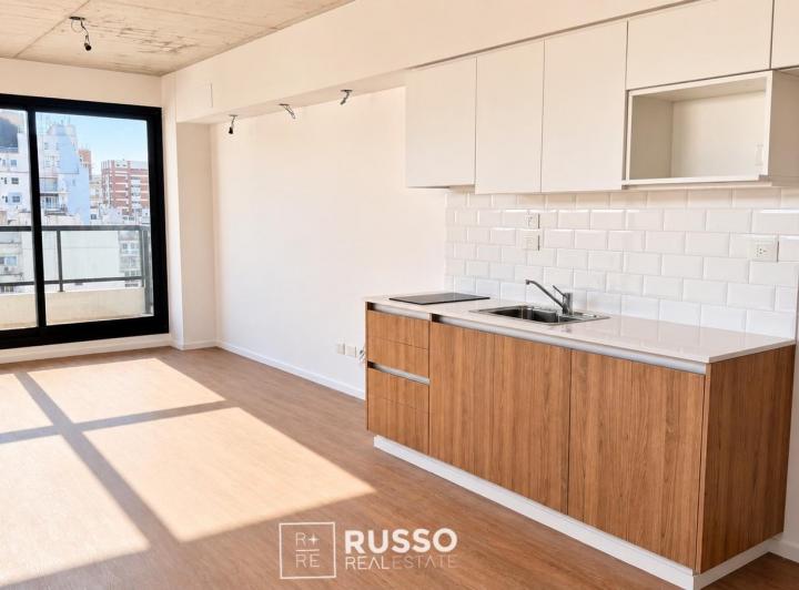 Departamento · 33m² · 1 Ambiente