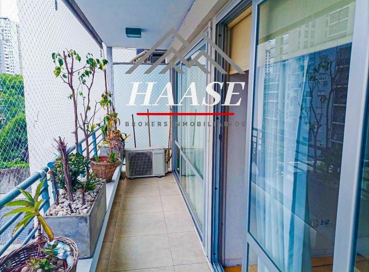 Departamento · 46m² · 2 Ambientes
