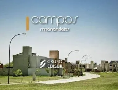 Campos de Manantiales - Lote Residencial de 300m2